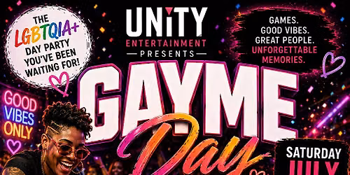 Gayme Day