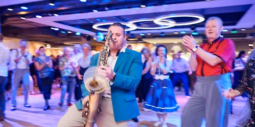 Big Boogie & Swing Party + Fox