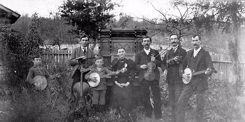 Skagit Old-Time Jam, December 2025