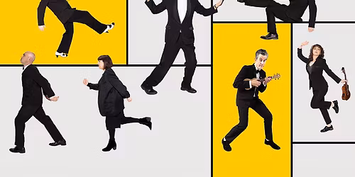 The Ukulele Orchestra of Great Britain