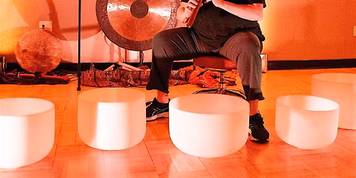 Sound Journey: Rest, Resonance, and Jewish Joy