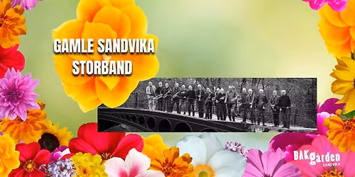 Gamle Sandvika Storband