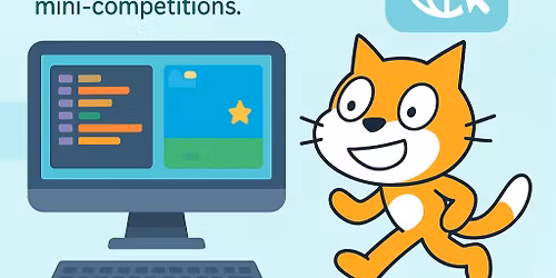 ITLab: Scratch and Web (7\u201310-year-olds)