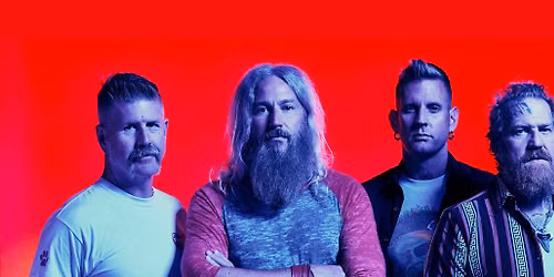 Mastodon Tickets