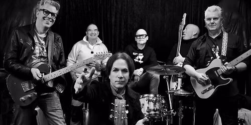 Shandon Sahm & The Backbones