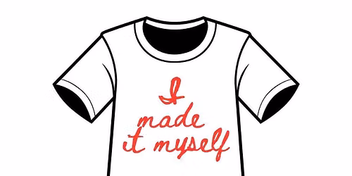 Make your own T-Shirt 