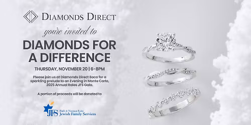Diamonds for a Difference 