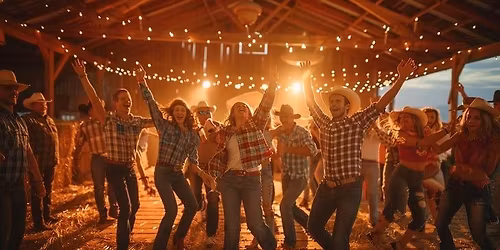 The Chatham Station Country Social \u2014 by Heluva Dance