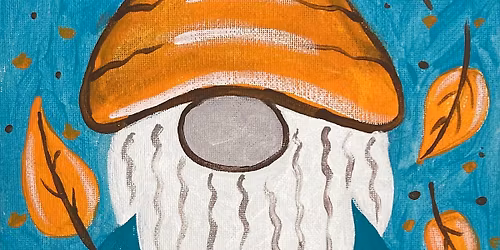 November Sip, Paint & Pizza @ Pizzario!