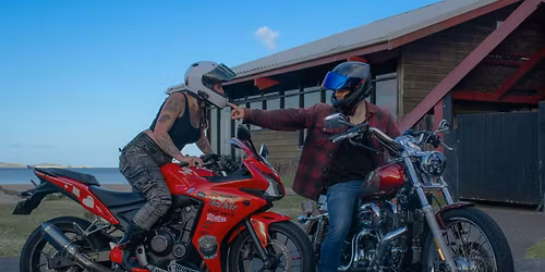 Halloween dress up ride !!! 