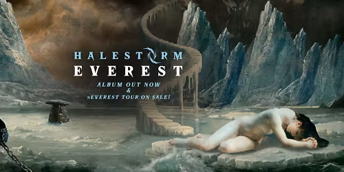 Halestorm, Bloodywood in Amsterdam