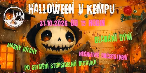 Halloween v kempu