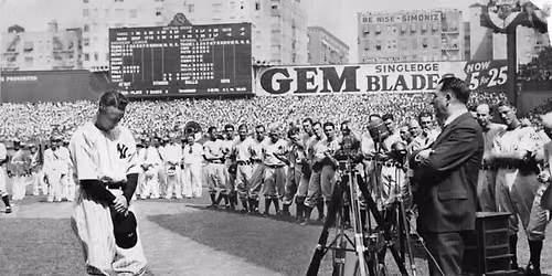 A Century of Baseball History Trolley Tour