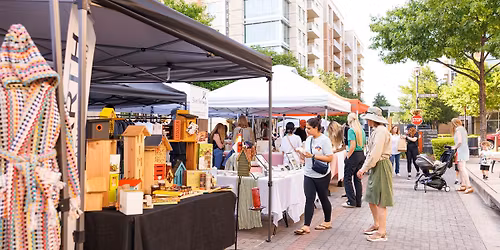The Boho Market at Preston Hollow Village