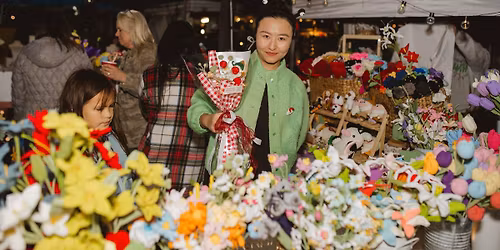 The Boho Market at Preston Hollow Village 