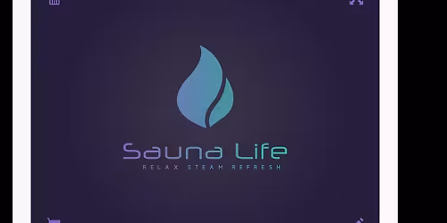 SAUNA LIFE IN THE PARK