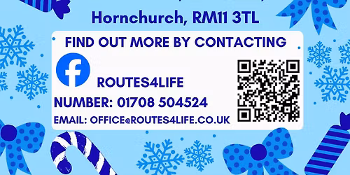 Routes4Life Christmas Fair 2025
