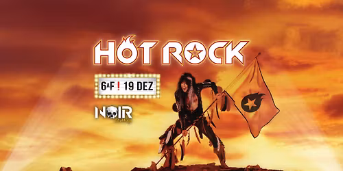 Hot Rock - Lisbon Rock'n'Roll Crazy Nites