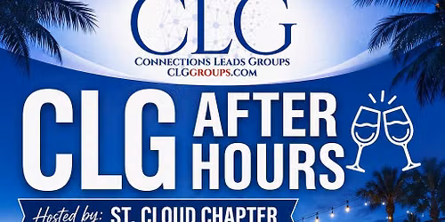 CLG - Networking After Hours