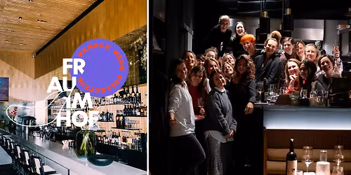 DAS FEMALE WINE COLLECTIVE feiert am Weltfrauentag 3. Geburtstag