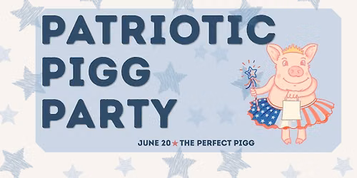 The Perfect Pigg Party