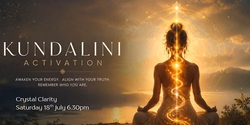 Kundalini Activation