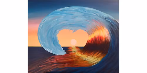 Paint and Sip February 12th