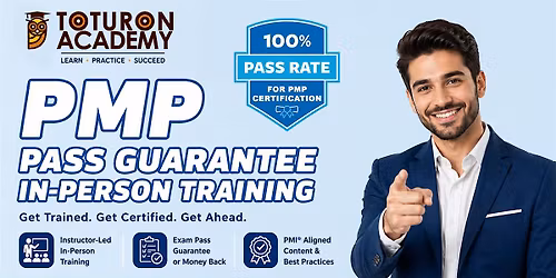 PMP Training Course | 4-Day PMP Certification Bootcamp in Cary, NC