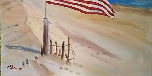 Seaside Independence Day