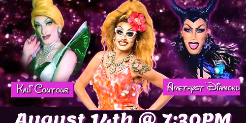 Magnolia Applebottom Drag Show at Milton Theatre - Delaware