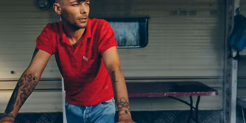 Louis Tomlinson - How Did We Get Here? World Tour