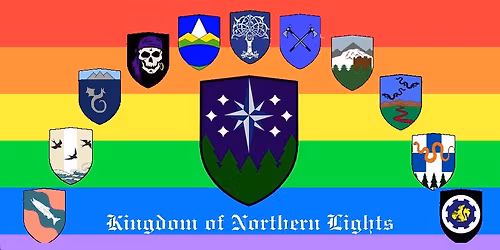 NL Dragon Master and showcase