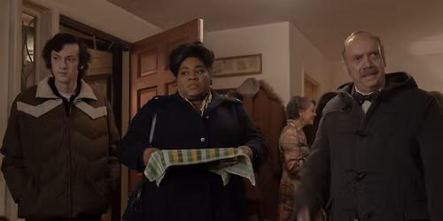 Christmas 2025: The Holdovers