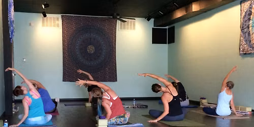Beginner Mat Yoga
