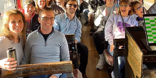 Sunday Funday on the Funny Bus