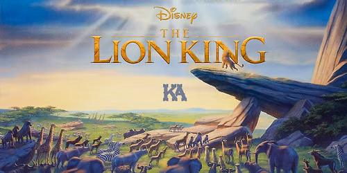 Summer Movie Series: Lion King