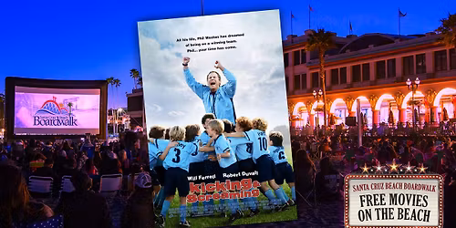 Kicking & Screaming - FREE Movies on the Beach