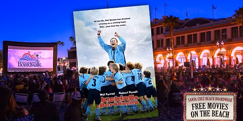 Kicking & Screaming - FREE Movies on the Beach