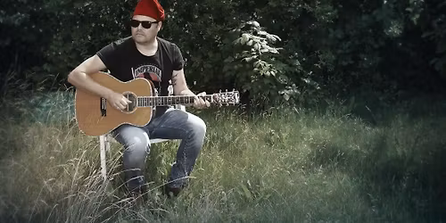 Terji til Caf\u00e9 Bluescorner (GRATIS ENTR\u00c8)