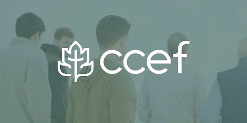 Pastors' Event - CCEF National Conference
