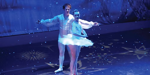 Tacoma City Ballet - The Nutcracker at Pantages Theater - WA