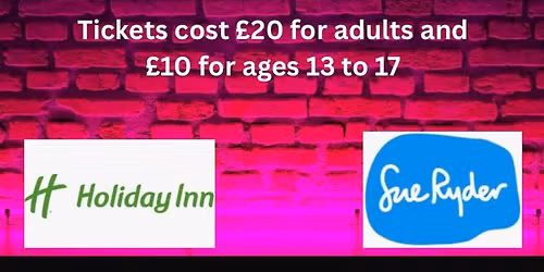 Sue Ryder Glow party fund raver! \ud83c\udf8a\ud83c\udf08\ud83c\udf89