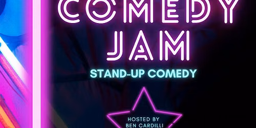 TUESDAY AUGUST 25TH, 2026 | ENGLISH STAND-UP COMEDY SHOW IN MONTREAL