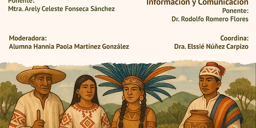 Ciclo de Conferencias "Modernidad y pueblos ind\u00edgenas"