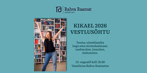 Kikaeli v\u00e4ljakutse vestlus\u00f5htu