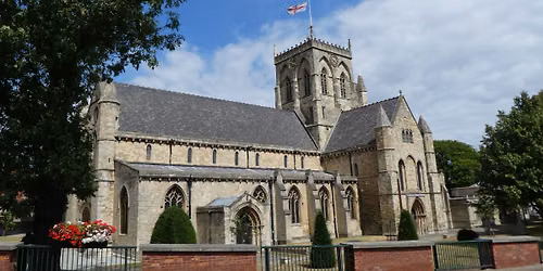 Monuments of Faith - A history of religious architecture in North East Lincolnshire
