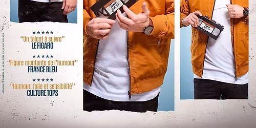 Thomas Angelvy \u2022 16 d\u00e9cembre 2025 \u2022 Op\u00e9ra, Limoges