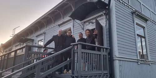 Kuusumun Profeetta \/ Dynamo