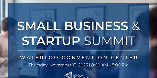 Small Business Startup Summit