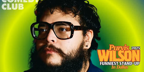 Dallas Comedy Club Presents: CAIN